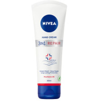 Крем для рук Nivea 3 в 1 SOS Восстановление 100 мл