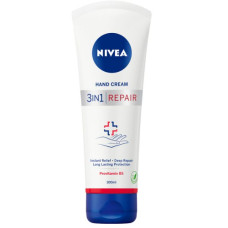 Крем для рук Nivea 3 в 1 SOS Відновлення 100 мл