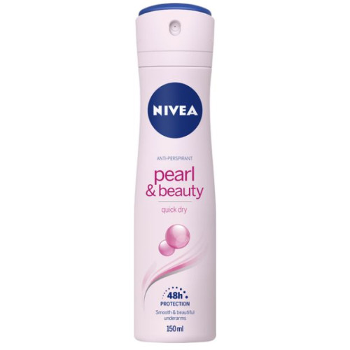 Дезодорант Nivea спрей Pearl & Beauty 150 мл