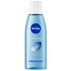 Тонік освіжаючий Nivea для нормальної та комбінованої шкіри 200 мл