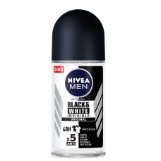 Дезодорант Nivea Men роликовий Black & White Invisible Original 50 мл