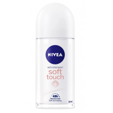 Дезодорант Nivea роликовий Soft Touch 50 мл