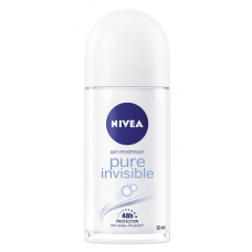 Дезодорант Nivea роликовый Pure Invisible 50 мл