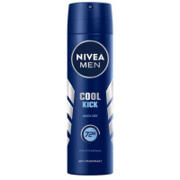 Дезодорант Nivea Men спрей Cool Kick 150 мл