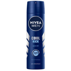 Дезодорант Nivea Men спрей Cool Kick 150 мл