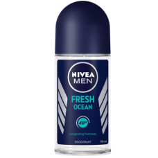 Дезодорант Nivea Men роликовый Fresh Ocean 50 мл