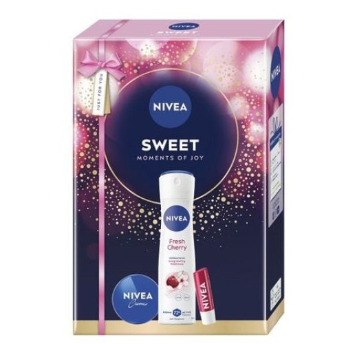 Набор Nivea для женщин Sweet