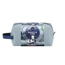Набір Nivea Men Sensitive care with cosm bag