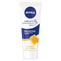 Крем для рук Nivea Beeswax Защита и нежность 75 мл