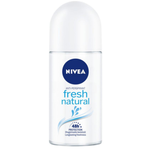 Дезодорант Nivea роликовый Fresh Natural 50 мл