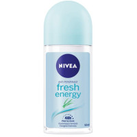 Дезодорант Nivea роликовый Fresh Energy 50 мл