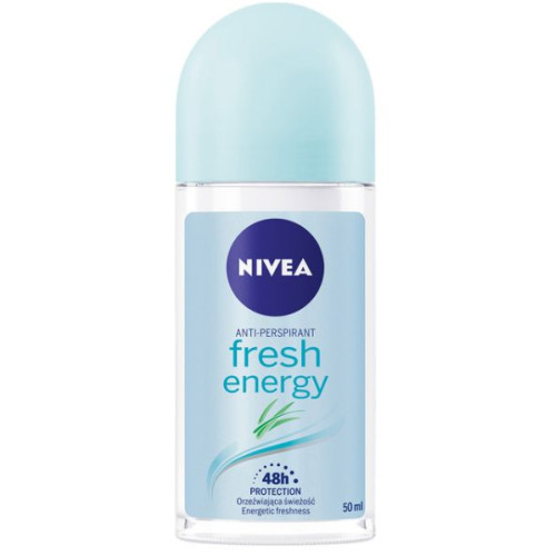 Дезодорант Nivea роликовий Fresh Energy 50 мл