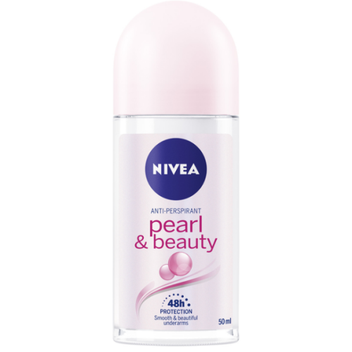 Дезодорант Nivea роликовый Pearl & Beauty 50 мл