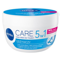 Живильний крем для обличчя Nivea Care 100 м