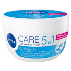 Живильний крем для обличчя Nivea Care 100 м
