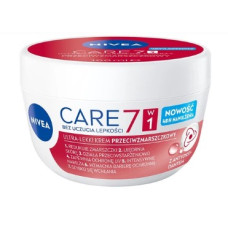 Крем для обличчя Nivea care антивіковий 100 мл