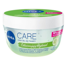 Гіалуроновий гель для обличчя Nivea Care 100 мл