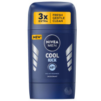 Дезодорант NIVEA Men стик Cool Kick 50 мл