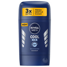 Дезодорант Nivea Men стік Cool Kick 50 мл