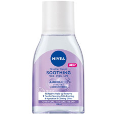 Міцелярна вода Nivea Soothing заспокійлива для чутливої шкіри 100мл