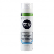 Гель для бритья Nivea Men Sensitive Recovery 200 мл