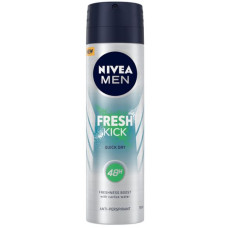 Дезодорант Nivea Men спрей Fresh Kick 150 мл