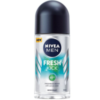 Дезодорант Nivea Men роликовий Fresh Kick 50 мл