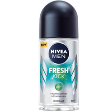 Дезодорант Nivea Men роликовый Fresh Kick 50 мл