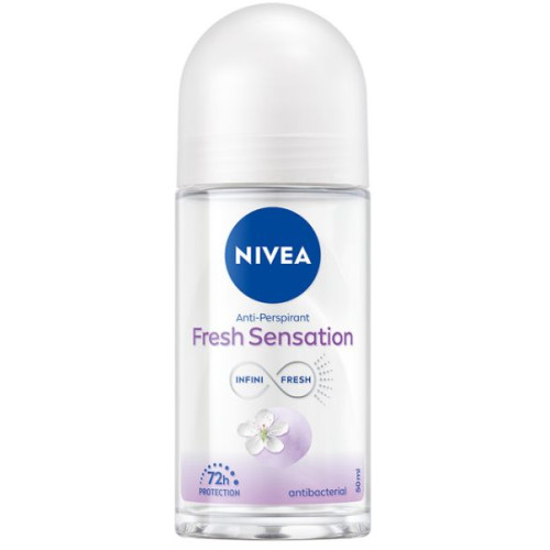 Дезодорант Nivea роликовый Fresh Sensations 50 мл