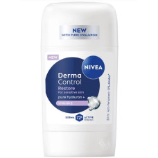 Дезодорант Nivea стік дерма контроль для чутливої шкіри 50 мл