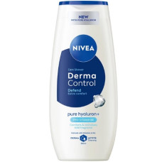 Гель-догляд для душу Nivea дерма захист та екстракомфорт 250 мл