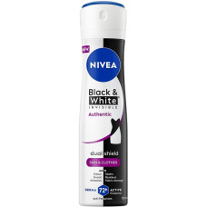 Дезодорант Nivea спрей Black & White Invisible Pure 150 мл