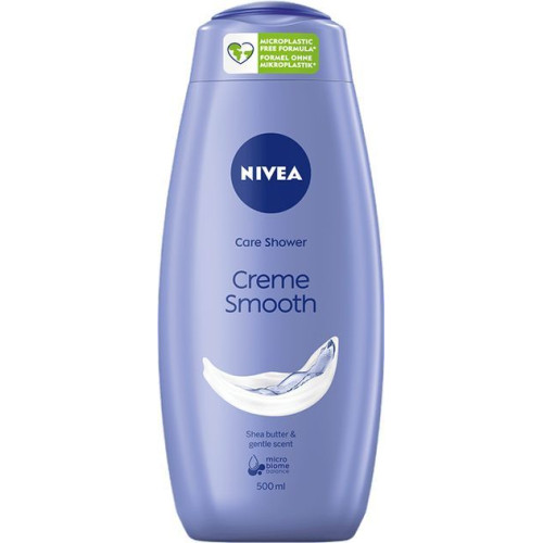Гель для душа Nivea Creme Smooth 500 мл