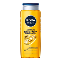 Гель для душу Nivea Men 3в1 Active Energy  500 мл