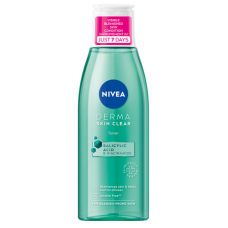 Тоник нормализующий Nivea Derma Skin Clear 200 мл