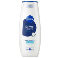 Гель-догляд для душу Nivea дерма захист та екстракомфорт 500 мл