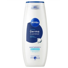 Гель-уход для душа Nivea дерма защита и экстракомфорт 500 мл