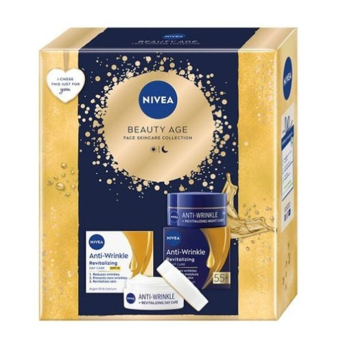 Набор Nivea для женщин Timeless Beauty