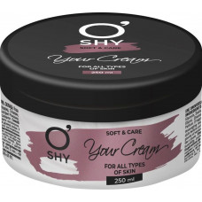 Універсальний крем O'Shy Your Cream для усіх типів шкіри 250 мл