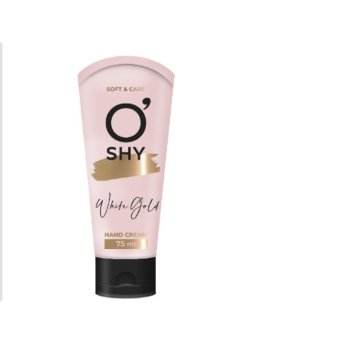 Крем для рук O'Shy White gold 75 мл