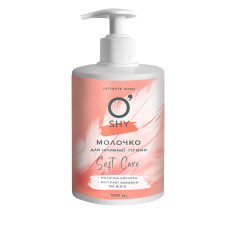 Молочко для інтимної гігієни O'Shy Soft Care 500 мл