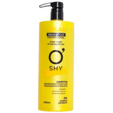 Шампунь для волосся O'Shy Argan Відновлення структури пошкодженого волосся 1л