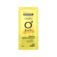 Шампунь для волосся O'Shy Argan Відновлення структури пошкодженого волосся 15 мл