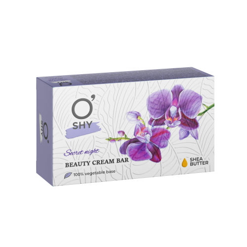 Мило косметичне O'Shy Secret night 125 гр
