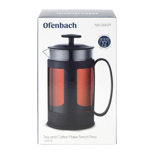 Френч-прес Ofenbach 600 мл №100609