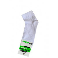 Носки Master Step №0010 гладь р.41-43 white