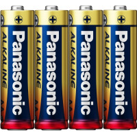 Батарейка Panasonic LR6 Alkaline Power 4 шт