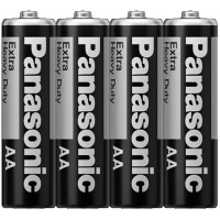 Батарейка Panasonic R06 Extra Heavy Duty 4 шт