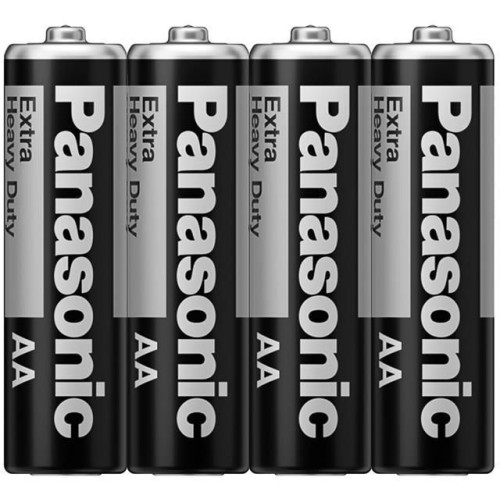 Батарейка Panasonic R06 Extra Heavy Duty 4 шт