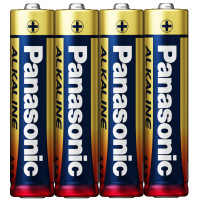 Батарейка Panasonic LR03 Alkaline Power 4 шт